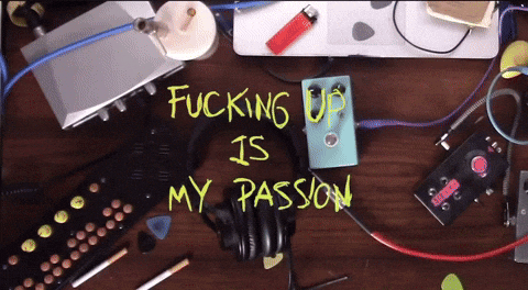 Passion Sad Kids GIF