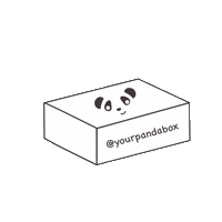 Caja Sticker by Pandabox