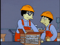 Season 4 Episode 21 GIF by The Simpsons