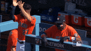 Applaud Major League Baseball GIF by MLB