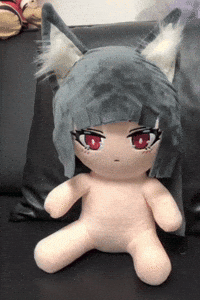 Zzz Doll GIF
