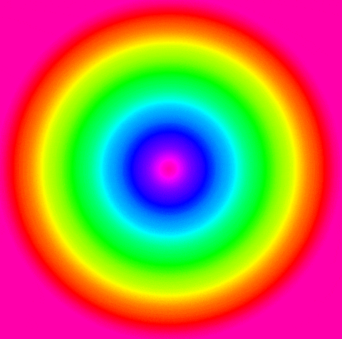 gradient psychedelia GIF