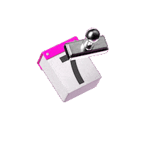 Pink Vacation Sticker by ohseven