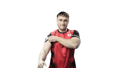 Fitness Esports Sticker by Dynamo Eclot