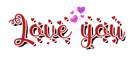 Love You Loves Sticker
