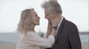 couple love GIF by Un si grand soleil