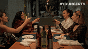 Tv Land Cheers GIF by YoungerTV