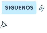 Siguenos Sticker by Burgeoncllctv