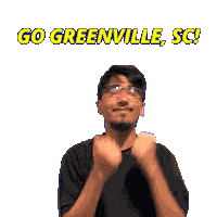 Greenville Sc Sticker