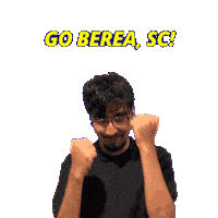 City Of Berea Sticker