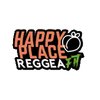 Happyplace Magaly Sticker by Reggeafit