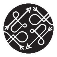 bowandarrowcollection bow arrow collection bow and arrow collection Sticker