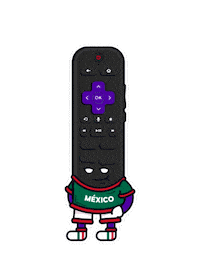 Futbol Mexico Sticker by Roku MX
