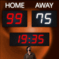 75 Away GIF