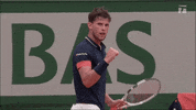 french open atp GIF by Tennis Channel