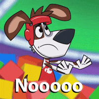 No Way Do Not Want GIF by VeeFriends