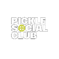 Home Court Pickleball Sticker by Pickle Social Club