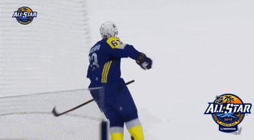 ice hockey hello GIF by NHL