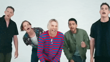 It Gets Better GIF by COUNTERFEIT.