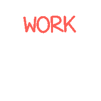 Food Work Sticker