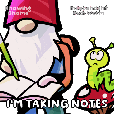 Writing Learn Sticker by VeeFriends