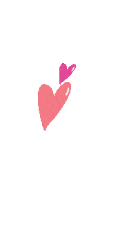 Love You Pink Sticker