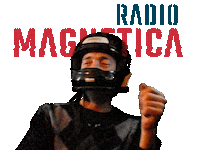 Horacio Limardo Sticker by Radio Magnetica