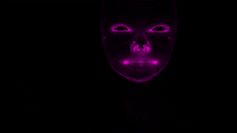 Face Noise GIF