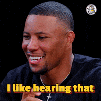 I Like Hearing That