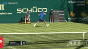 atp tour skills GIF by Tennis TV