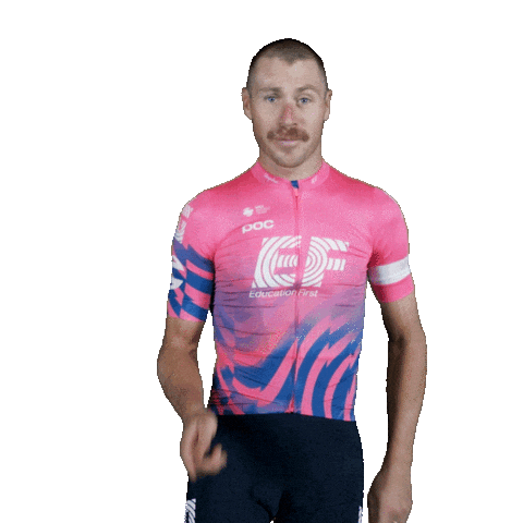 Australia Ef Pro Cycling Sticker by EF Education First