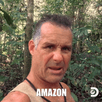 Im Back Amazon GIF by Discovery