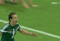 World Cup Football GIF