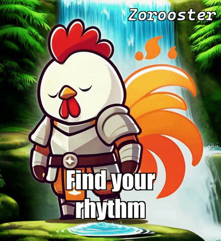 Water Flowing GIF by Zorooster