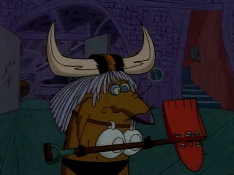 nickrewind giphydvr nicksplat angry beavers giphyab013 GIF