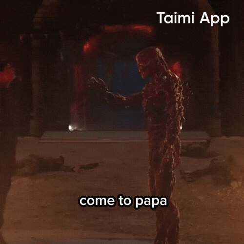 Stranger Things Come To Papa GIF by Taimi