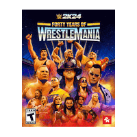 Wrestlemania Wwe2K Sticker by 2K Games
