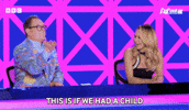 Alan Carr GIF by BBC Three
