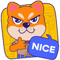 Dog Ok GIF by KOL.ID