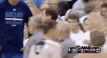 Dallas Mavericks Celebration GIF by NBA
