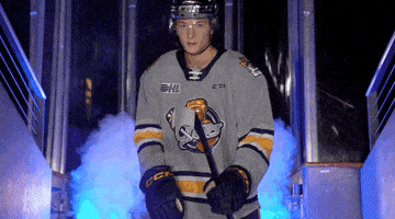 Happy Matthew GIF by NHL