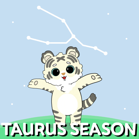 Zodiac Sign Bitcoin GIF by Ordinary Frends