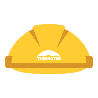 Thk Sticker by Grupo Thermotek