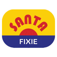 Cycling Bicycle Sticker by Santafixie