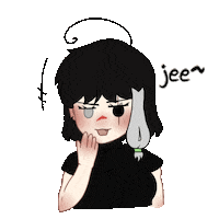 theroiyu flor risa sonrisa je Sticker