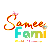 Simu Sameera Sticker