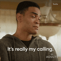 Nick Kroll Hulu GIF by Adults