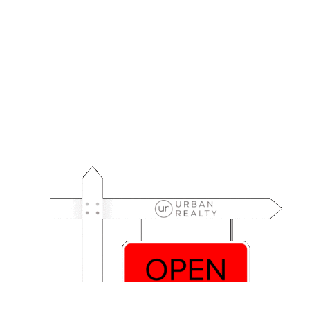 Open House Sticker by royallepageurban