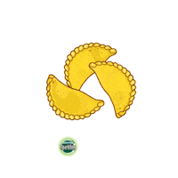 Hari Raya Sweets Sticker by spritzer