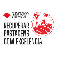 Pastagem Sticker by Sumitomo Chemical Brasil